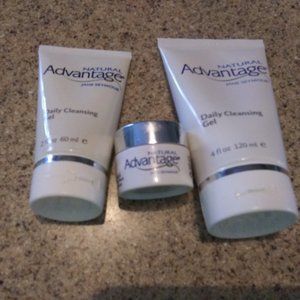Natural Advantage Daily Cleansing Gel